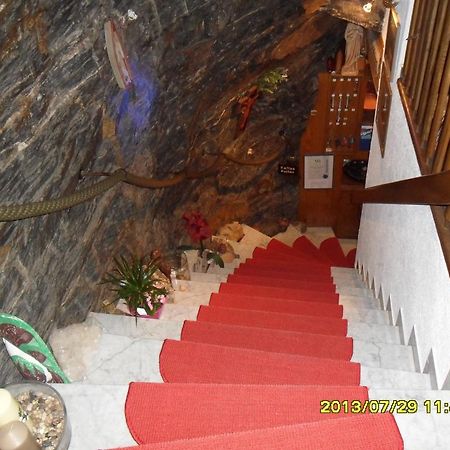 Gartenhotelカンプ・ボルンホーフェン エクステリア 写真
