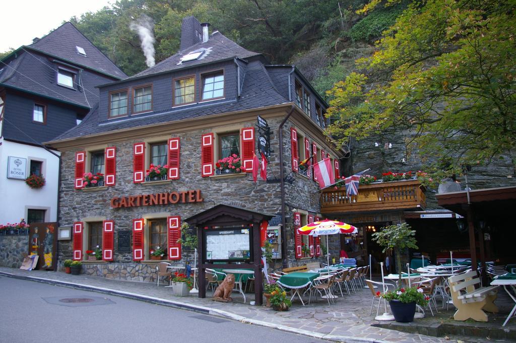 Gartenhotelカンプ・ボルンホーフェン 部屋 写真