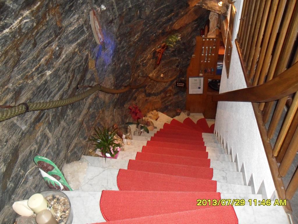 Gartenhotelカンプ・ボルンホーフェン エクステリア 写真